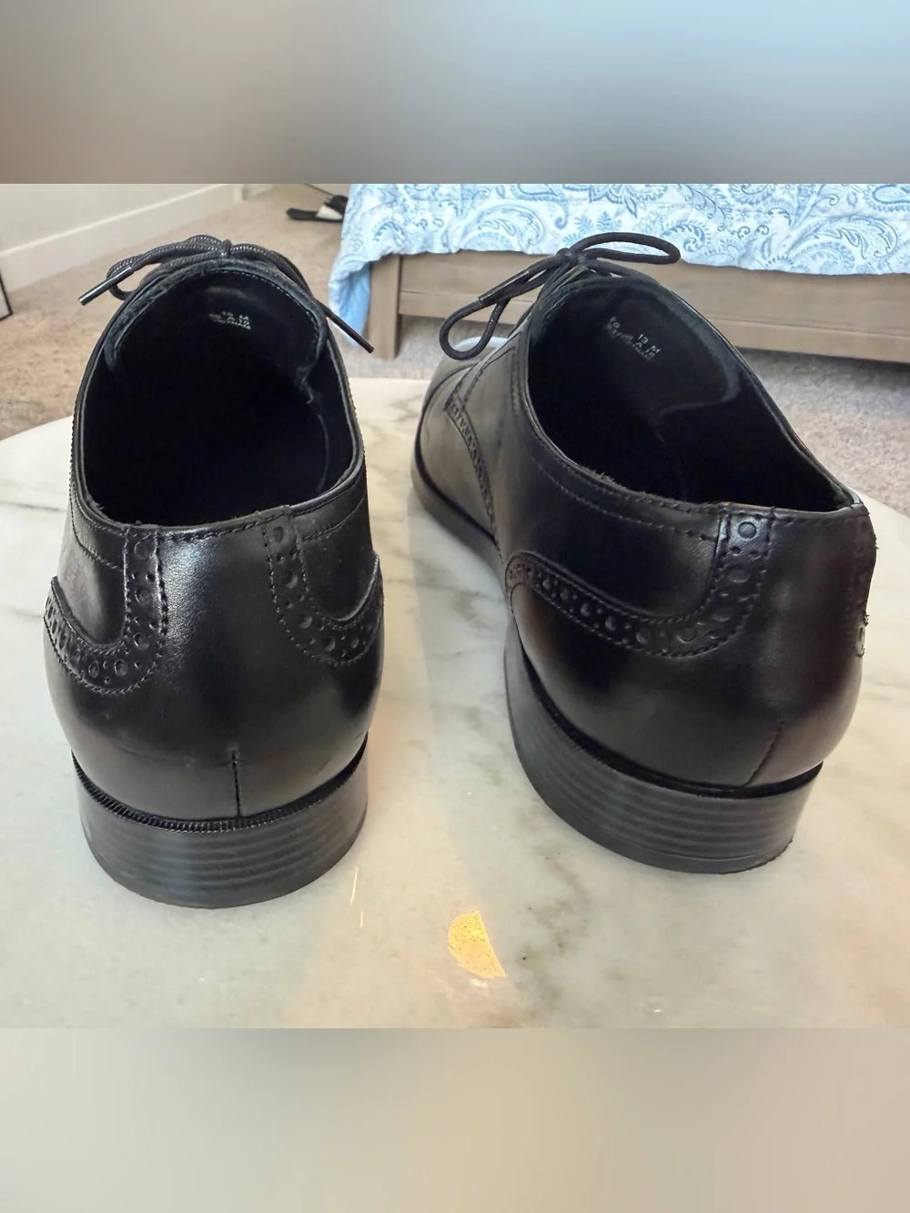 Cole Haan Jefferson Grand Cap Toe Oxfords (C23789)